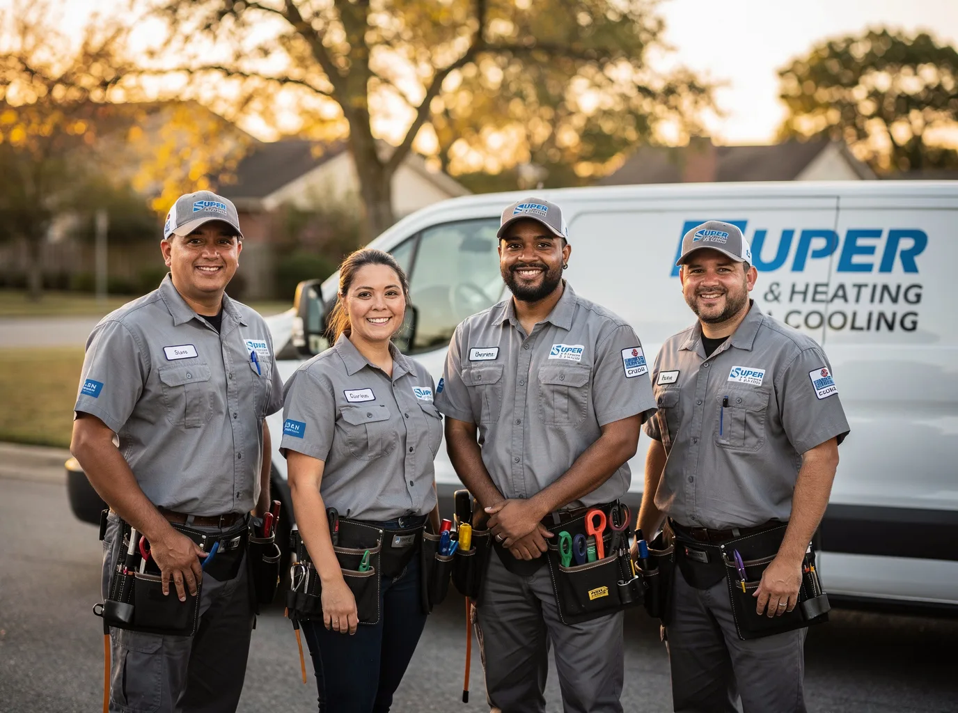 Hvac Repair company in Richland, IA
