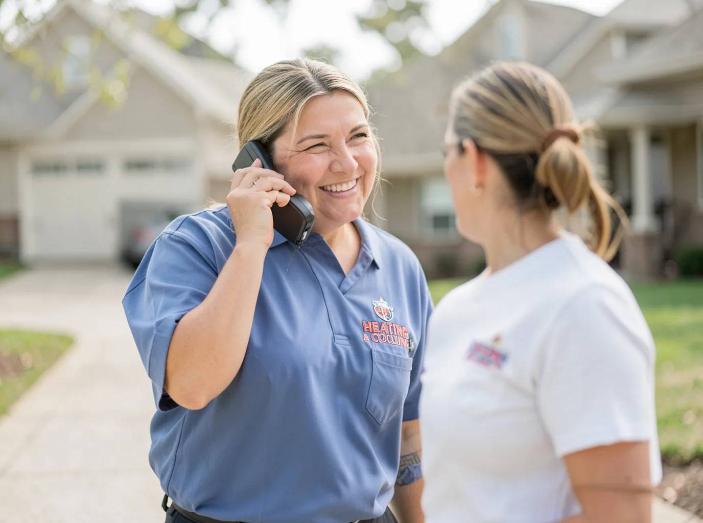 Hvac Repair Richland, IA FAQs